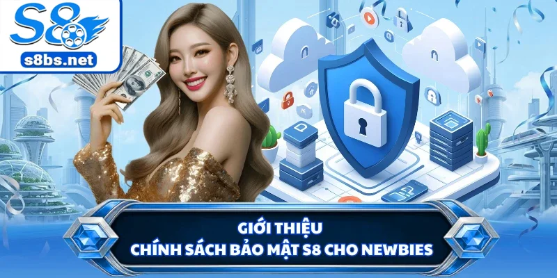 Chính Sách Bảo Mật S8 - 4 Quy Chuẩn Quản Lý Thông Tin 1 Giới thiệu chính sách bảo mật S8 cho newbies